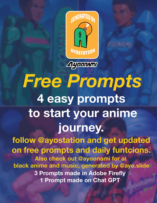 Free Prompts Of 4.